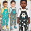 Toddler Outer Space Overall logo