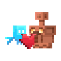 Inanimate Friendship logo