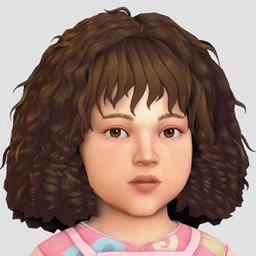 📑dogsill Nance Hair (Toddlers Conversion) project image