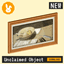 Raster Rabbit: Daily Drop - Unclaimed Object | HUMAN TRACES Still Life Collection (3 New Paintings) logo