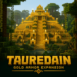 Tauredain Gold Armor Expansion project image