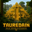 Tauredain Gold Armor Expansion logo