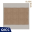 QICC - Sleek Flat-woven Rug logo