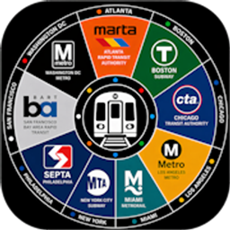 MTA - New York City Subway Signs logo