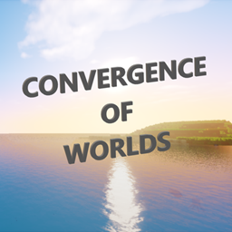 Convergence of Worlds logo