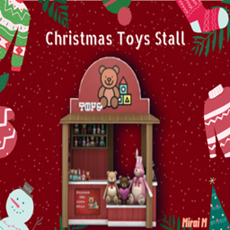 Toys Stall By Mirai | Chinese Translation project image