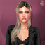 Aurum - Miranda hairstyle right logo