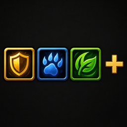 Buffbar logo