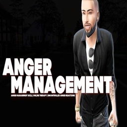 WICKEDPIXXEL ANGER MANAGEMENT MOD / translation spanish by Monisims project image