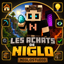 Les Achats de Niglo logo
