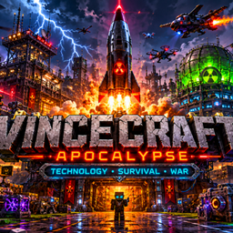 VinceCraft Technology! logo