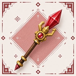 Architectural Building Wand project image