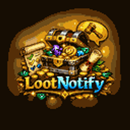 LootNotify logo