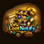 LootNotify logo