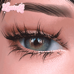 [L] Eyelashes V2 logo