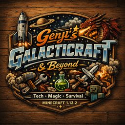Genji's Galacticraft & Beyond project image