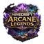 Minecraft Arcane Legends logo