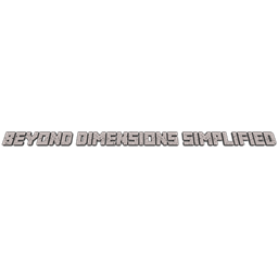 Beyond Dimensions-Simplified project image