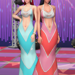 Cher Dress project image