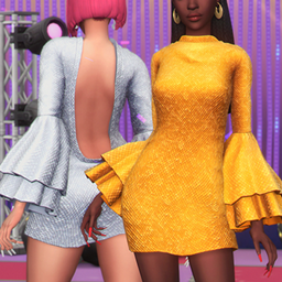 Disco Diva Dress project image