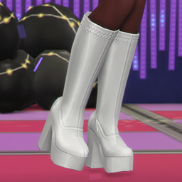 Space Babe Boots project image