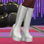 Space Babe Boots logo