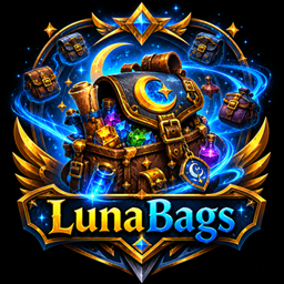 LunaBags logo
