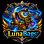 LunaBags logo