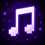 Super Simple Music Player(SSMP) logo