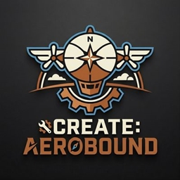 Create Aerobound project image
