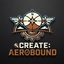 Create Aerobound logo