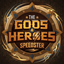 Gods & Heroes 2 - Speedster logo