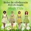 Bridesmaid dress // Look floral // Recolor dress basegame logo
