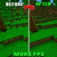 Clear View | Real FPS Boost logo