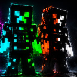 Neon Creepers logo