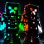 Neon Creepers logo