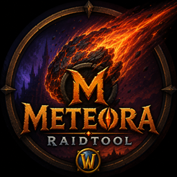 MeteoraRaidTool logo
