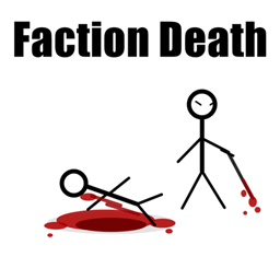 Faction Death logo