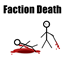 Faction Death logo