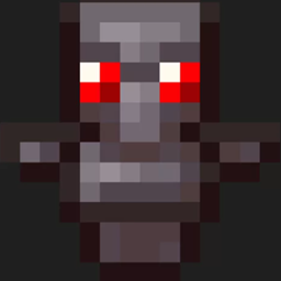 Netherite Totem [Red Eyes] project image