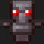 Netherite Totem [Red Eyes] logo