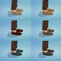 Base Game Loafers Recolors project image