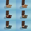 Base Game Loafers Recolors logo
