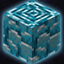 Good Looking Blue Ancient Debris logo