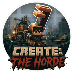 Create The Horde logo