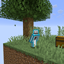MyLittleAlden's HARD Skyblock logo