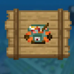 Ocean's Delight Bedrock (Unofficial) logo