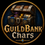 GuildBankChars logo