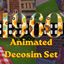 Animated Decosims: 1960s logo