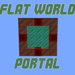 Flat World Portal logo